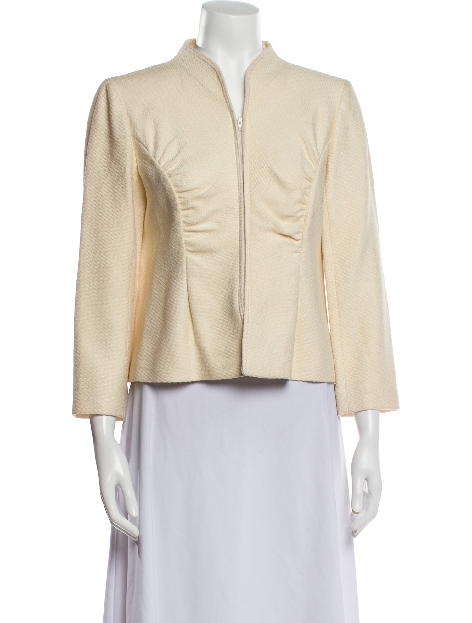 Valentino Silk Evening Jacket