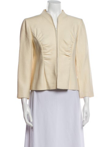 Valentino Jackets Silk Evening Jacket M