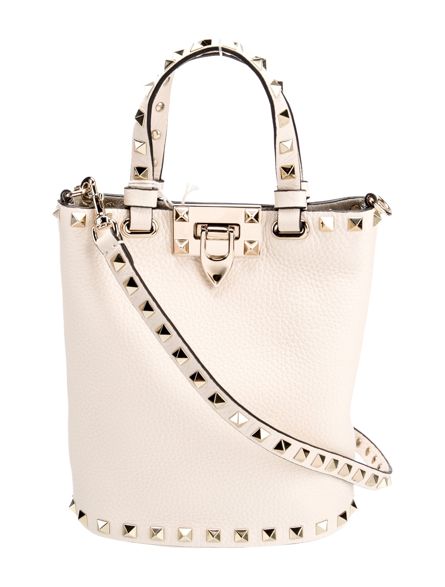 Valentino Rockstud Bucket Bag w/ Tags