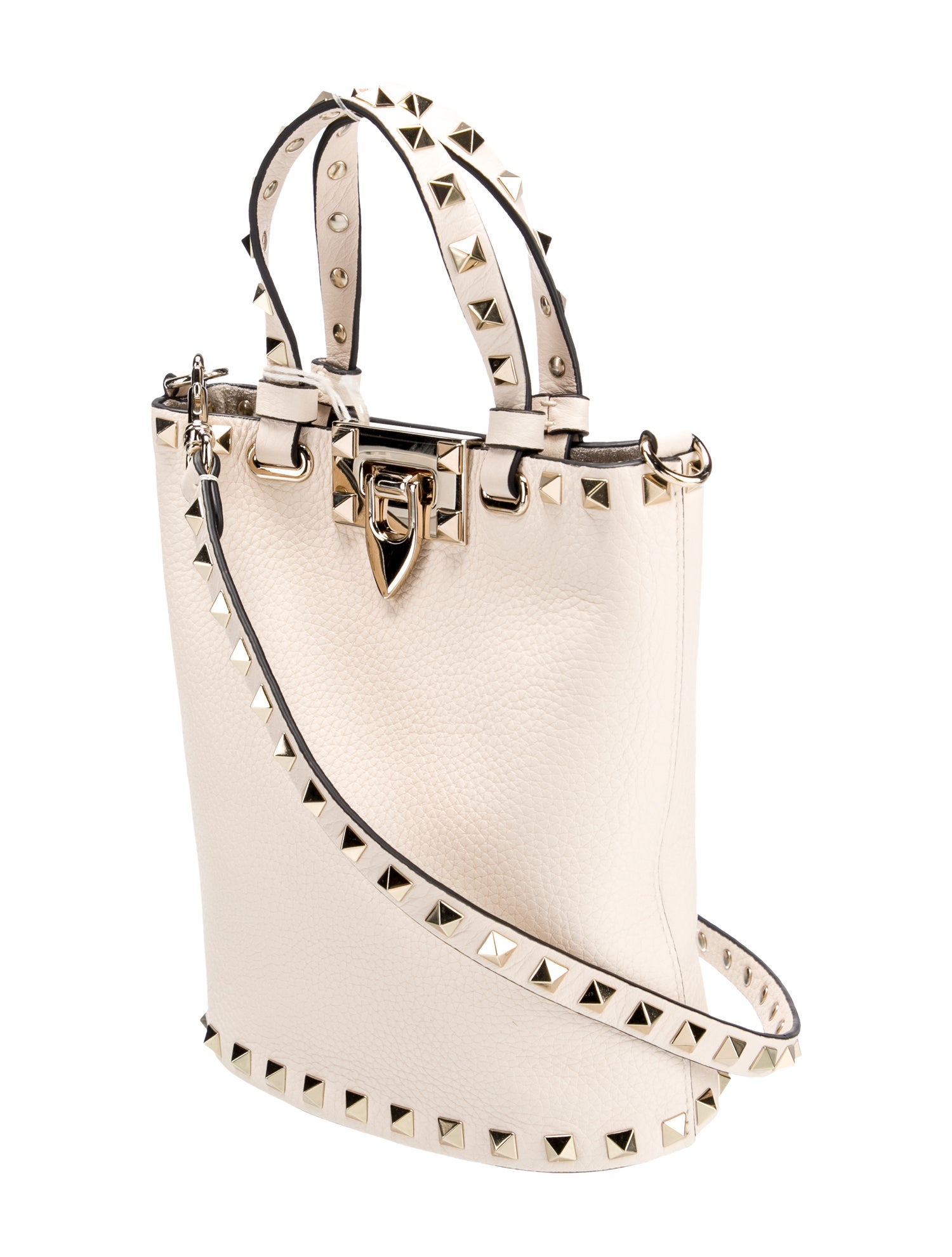 Valentino Rockstud Bucket Bag w/ Tags
