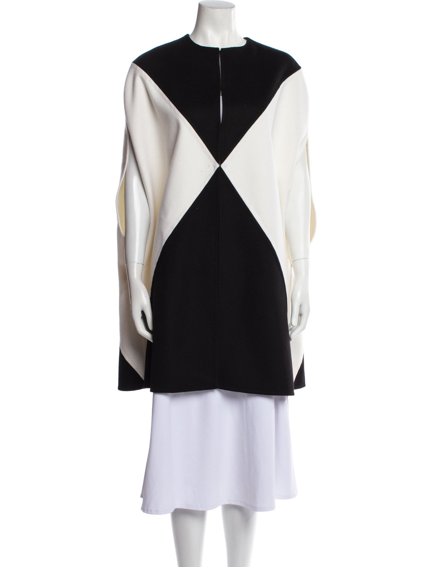 Valentino Virgin Wool Coat