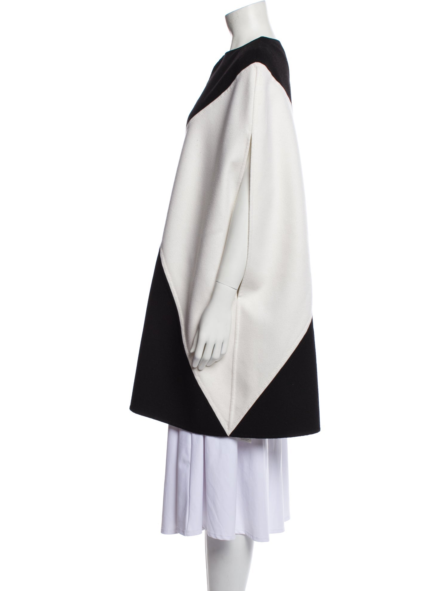 Valentino Virgin Wool Coat