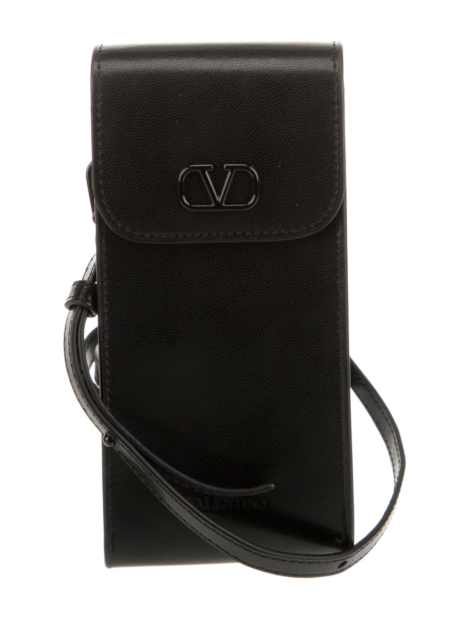 Valentino Leather Crossbody Bag