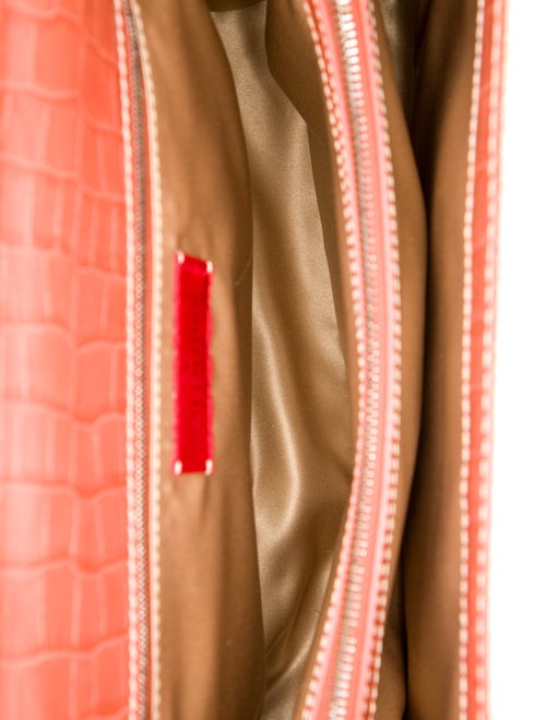 Valentino Raffia Top Handle Bag