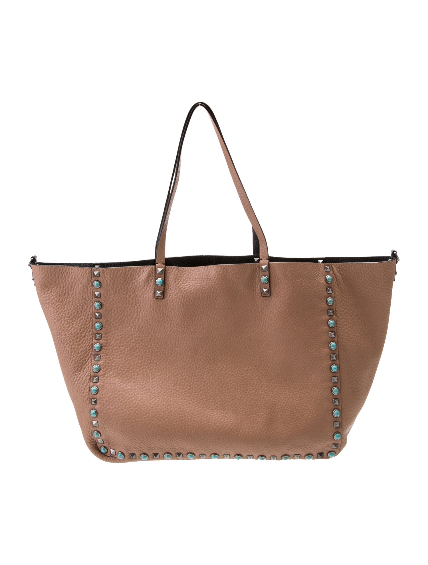 Valentino Rockstud Tote