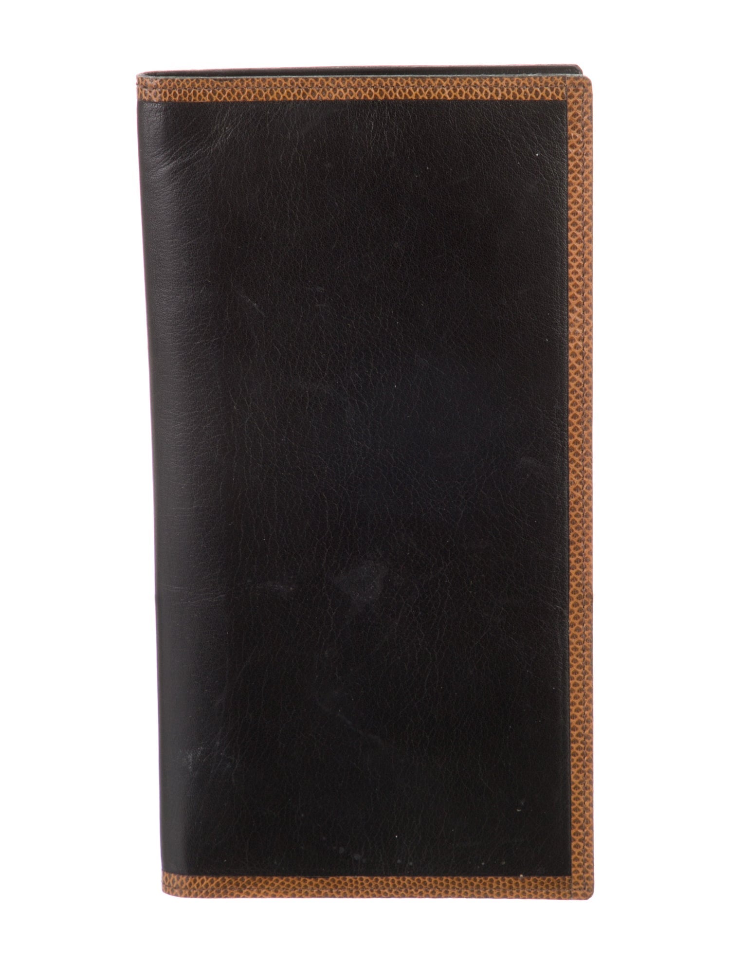 Valentino Leather Bifold Wallet