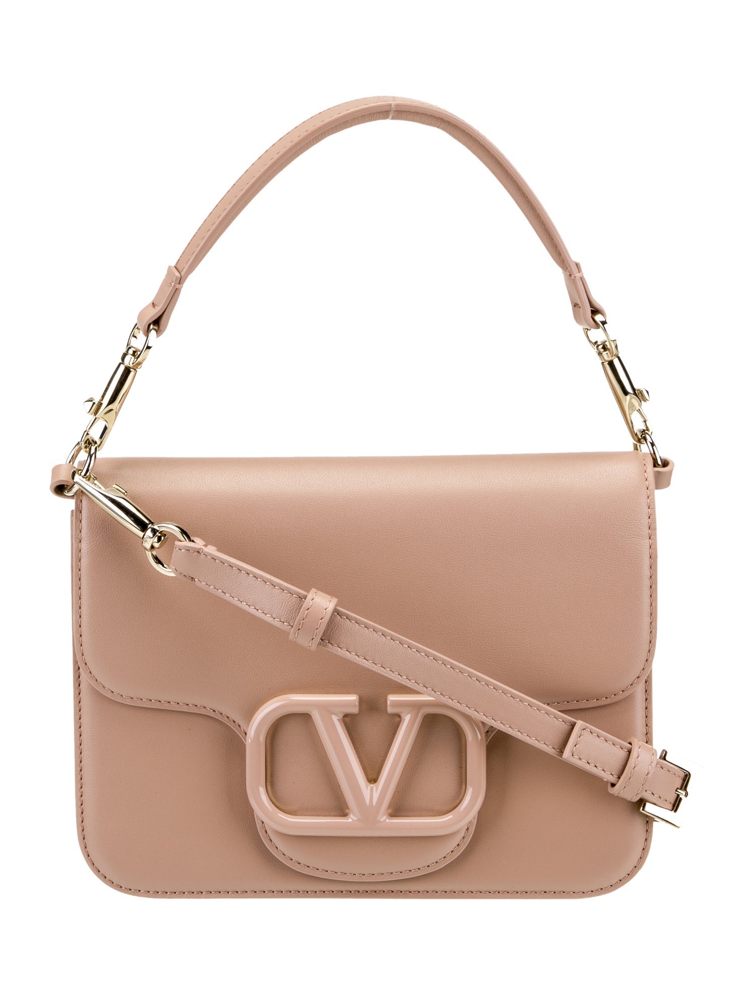 Valentino Locò Top Handle Bag