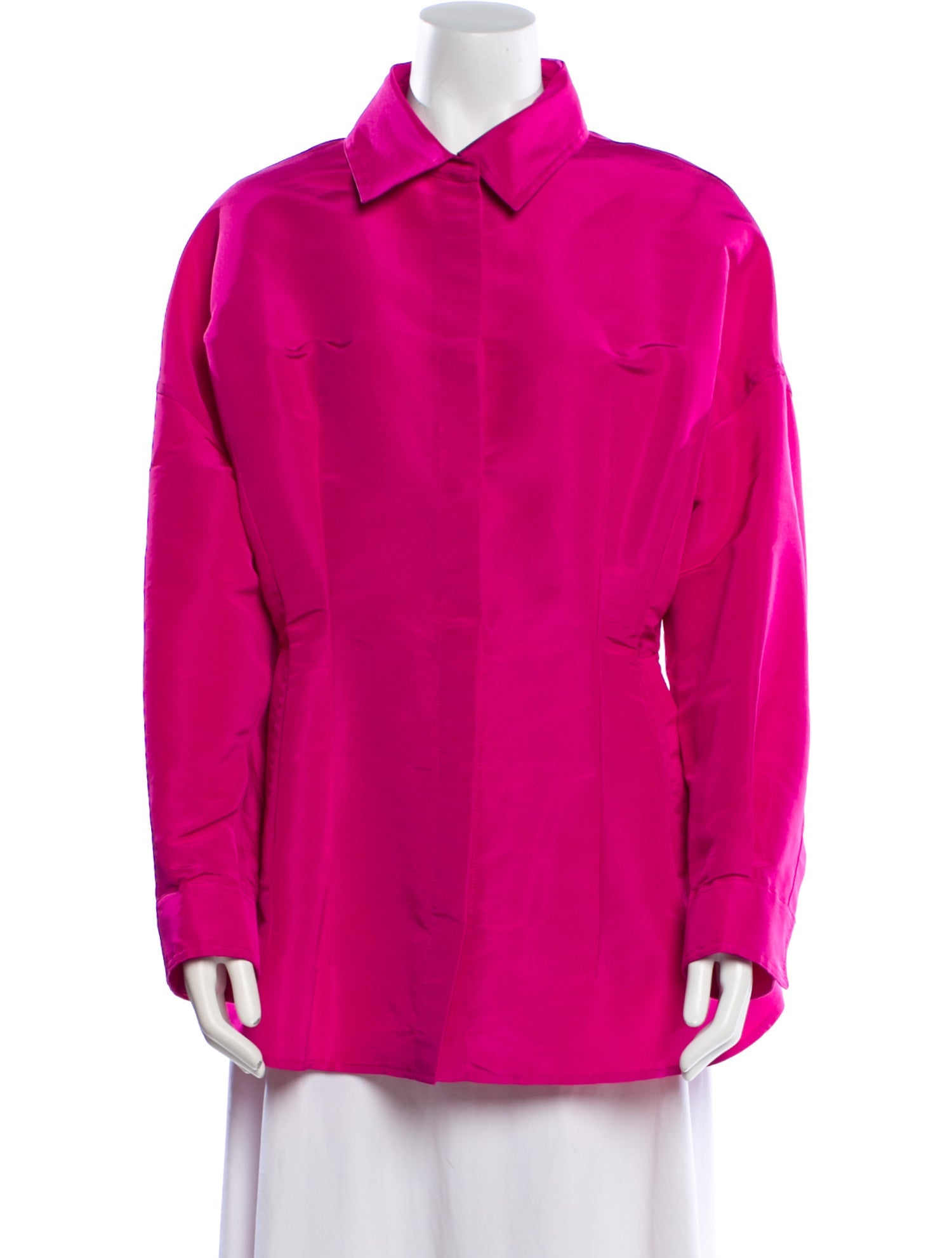 Valentino Silk Jacket