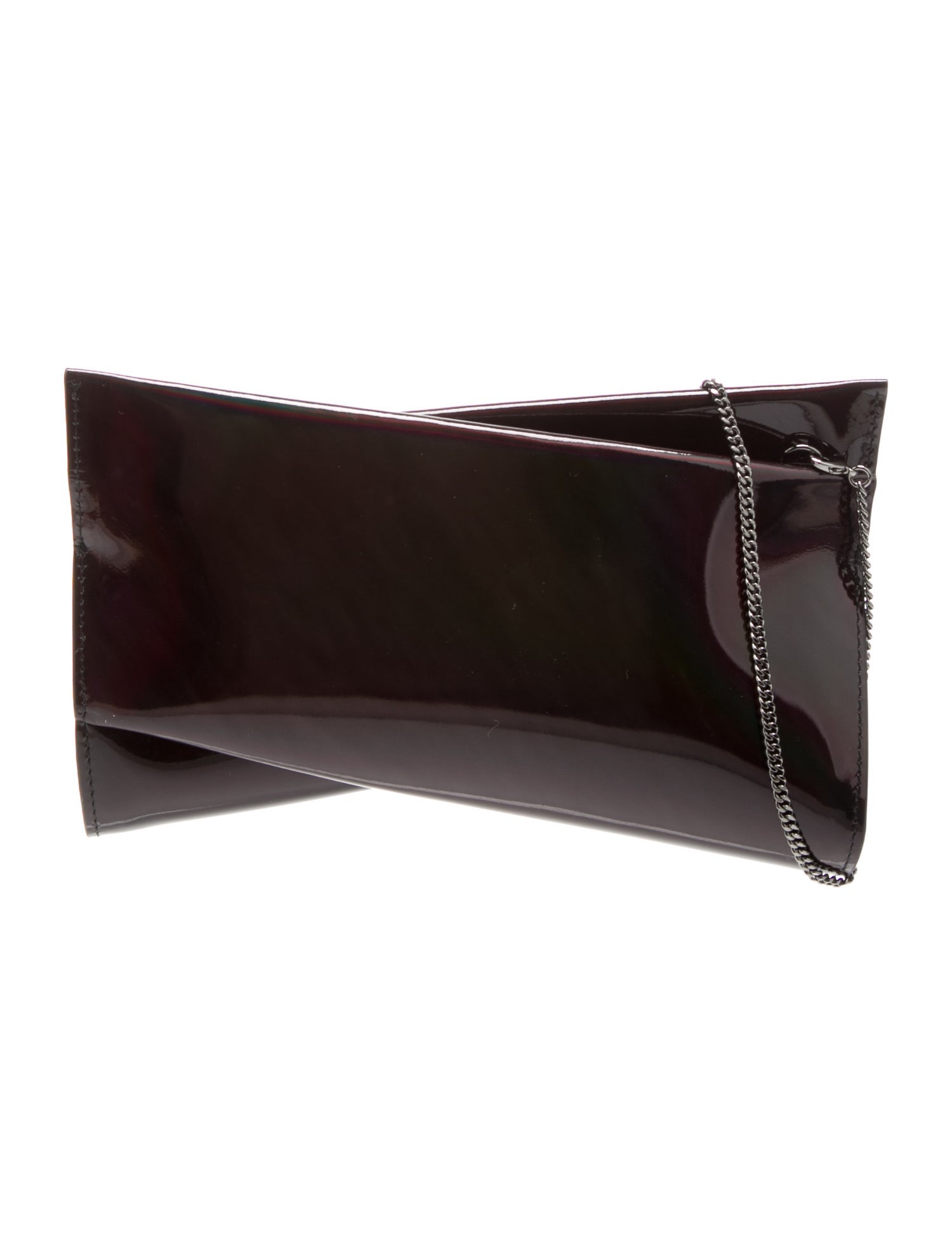 Christian Louboutin Patent Leather Loubitwist