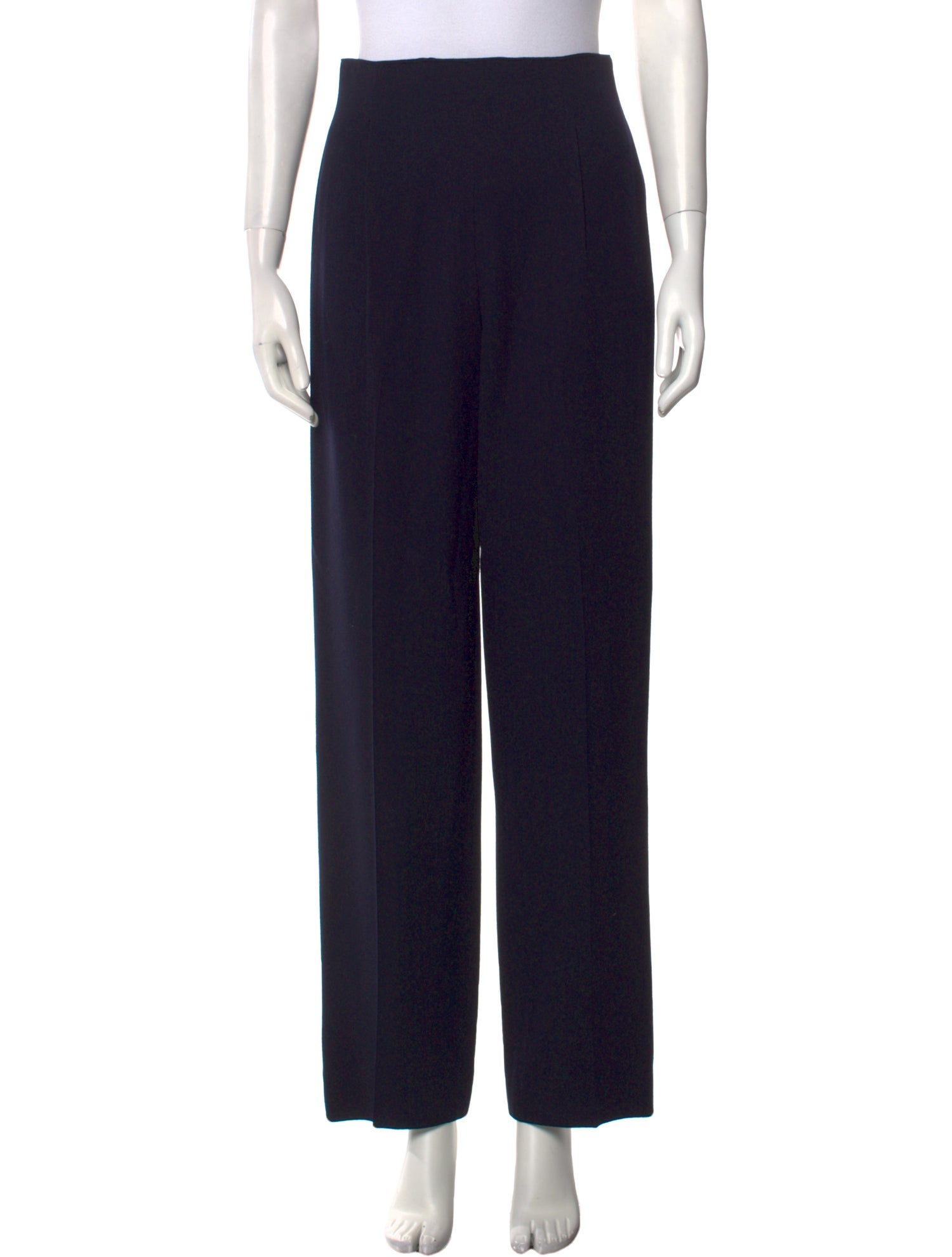 Valentino Straight Leg Pants