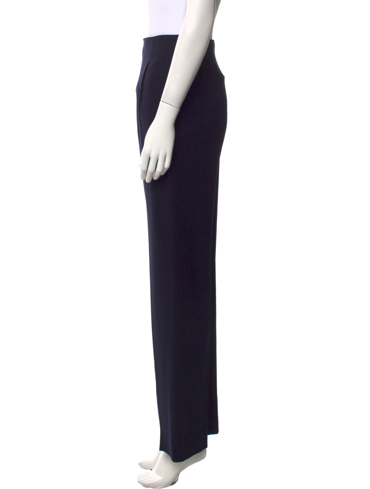 Valentino Straight Leg Pants