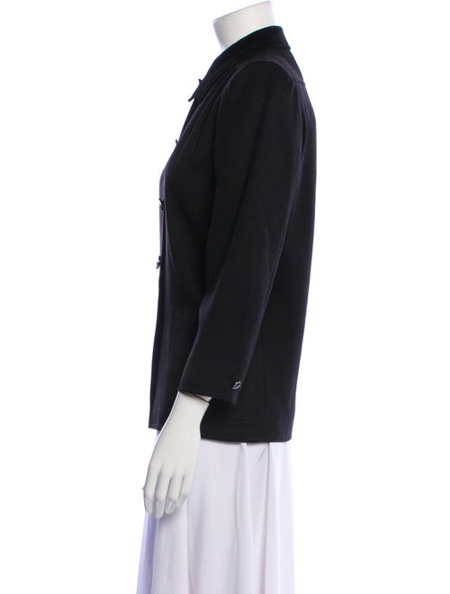 Valentino Linen Utility Jacket