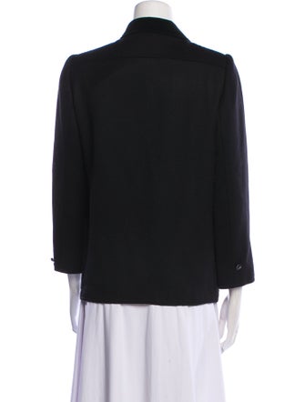 Valentino Linen Utility Jacket