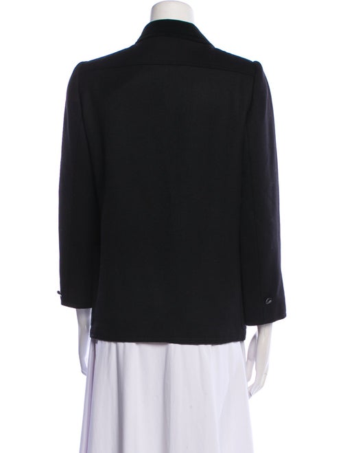 Valentino Linen Utility Jacket