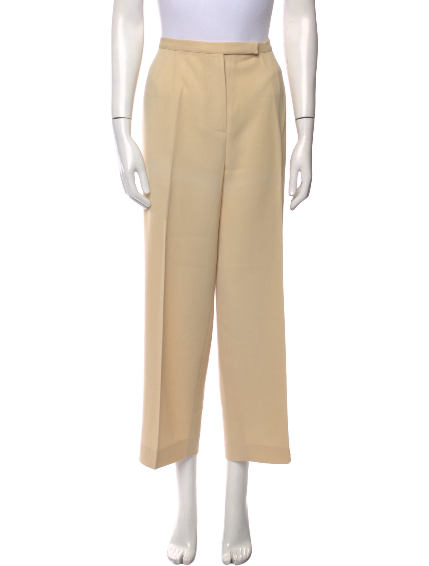 Valentino Vintage Wide Leg Pants