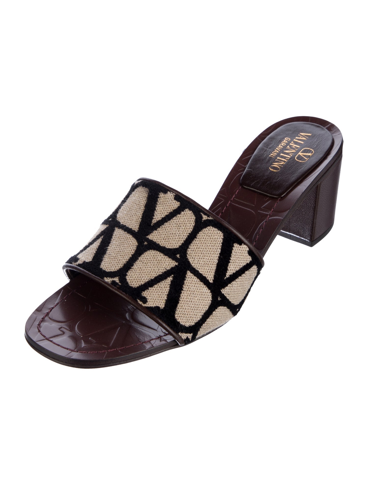 Valentino Canvas Slides