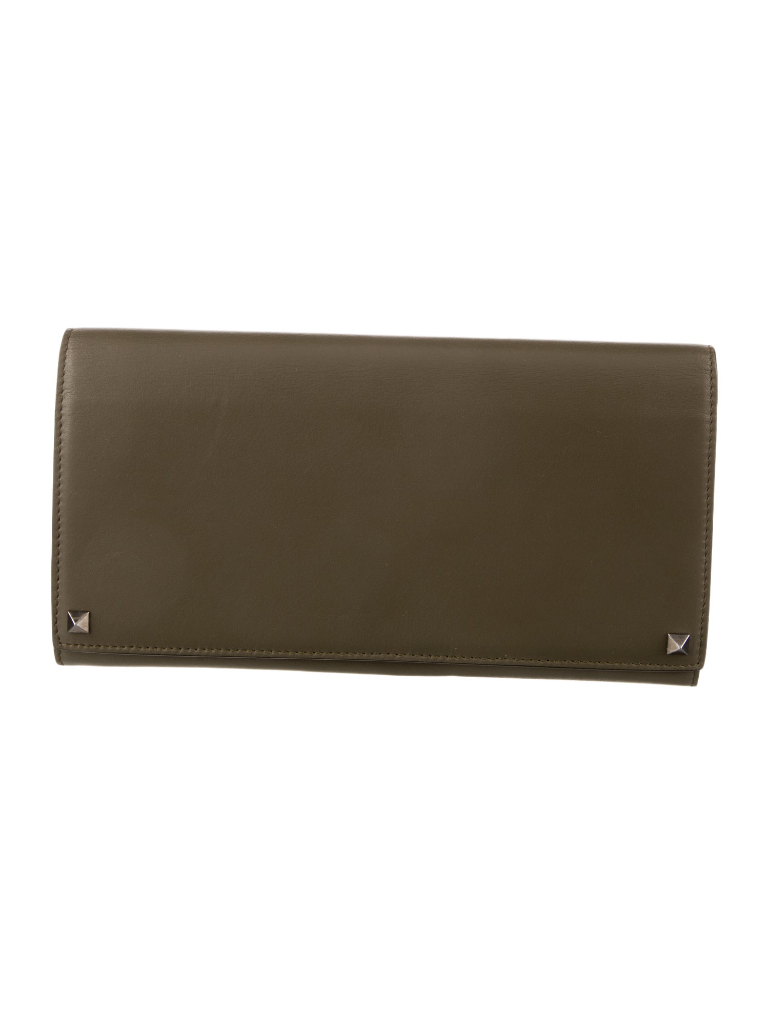 Valentino Studded Document Wallet