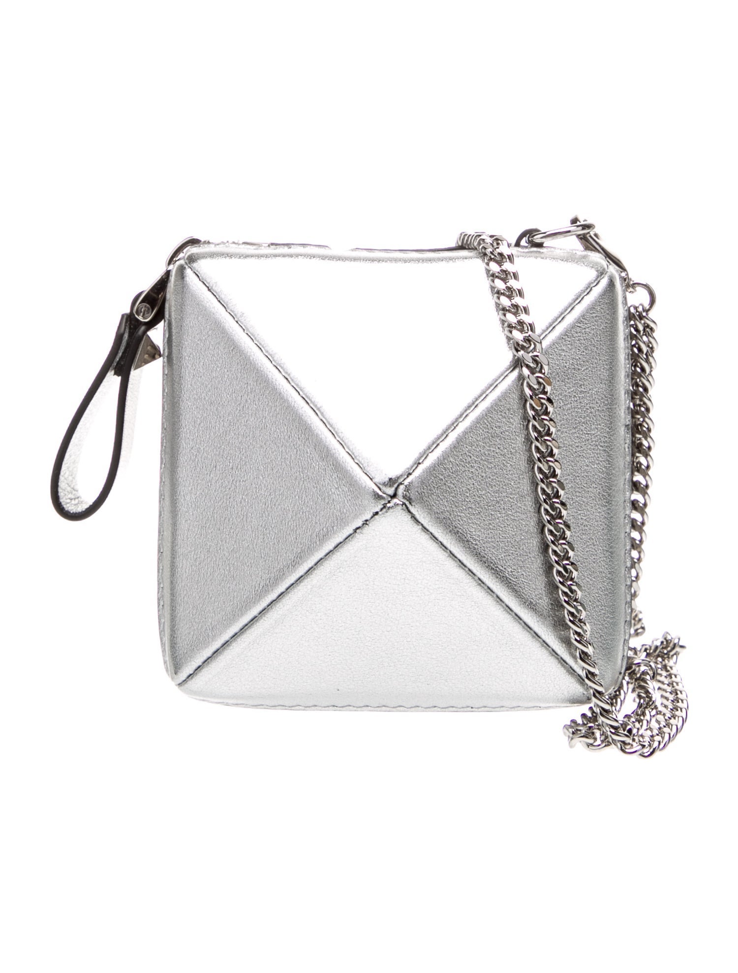 Valentino Leather Crossbody Bag