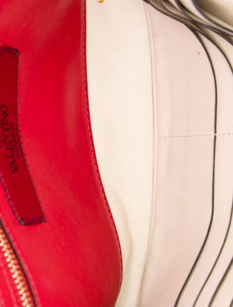 Valentino Rockstud Clutch