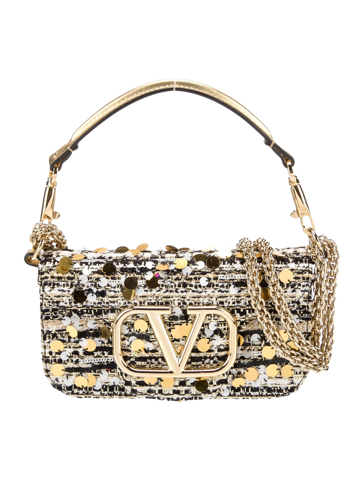 Valentino Top Handle Bag