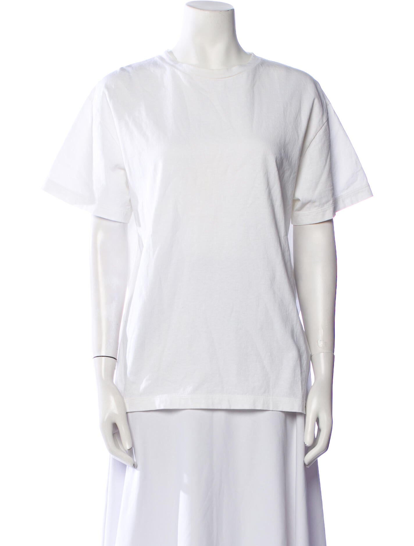 Valentino Crew Neck Short Sleeve T-Shirt