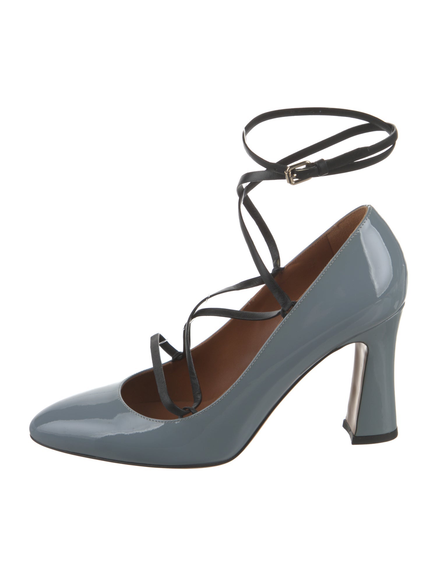 Valentino Patent Leather Pumps