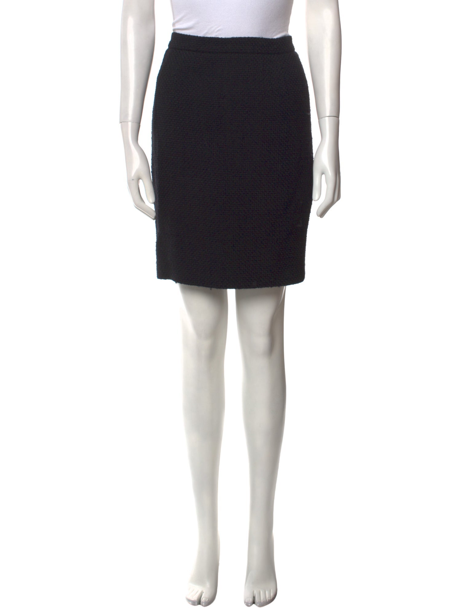スカート VALENTINO Woman Skirt Black 7B3RADM51CF TB1 Valentino Valentino Woman Skirt Woman Black Skirts