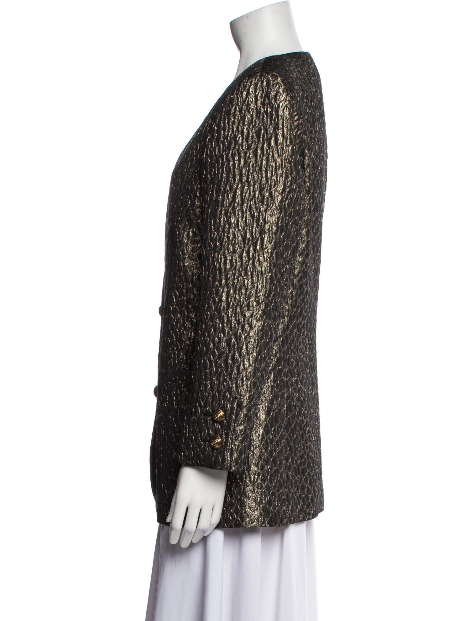 Valentino Vintage 1980's Jacket