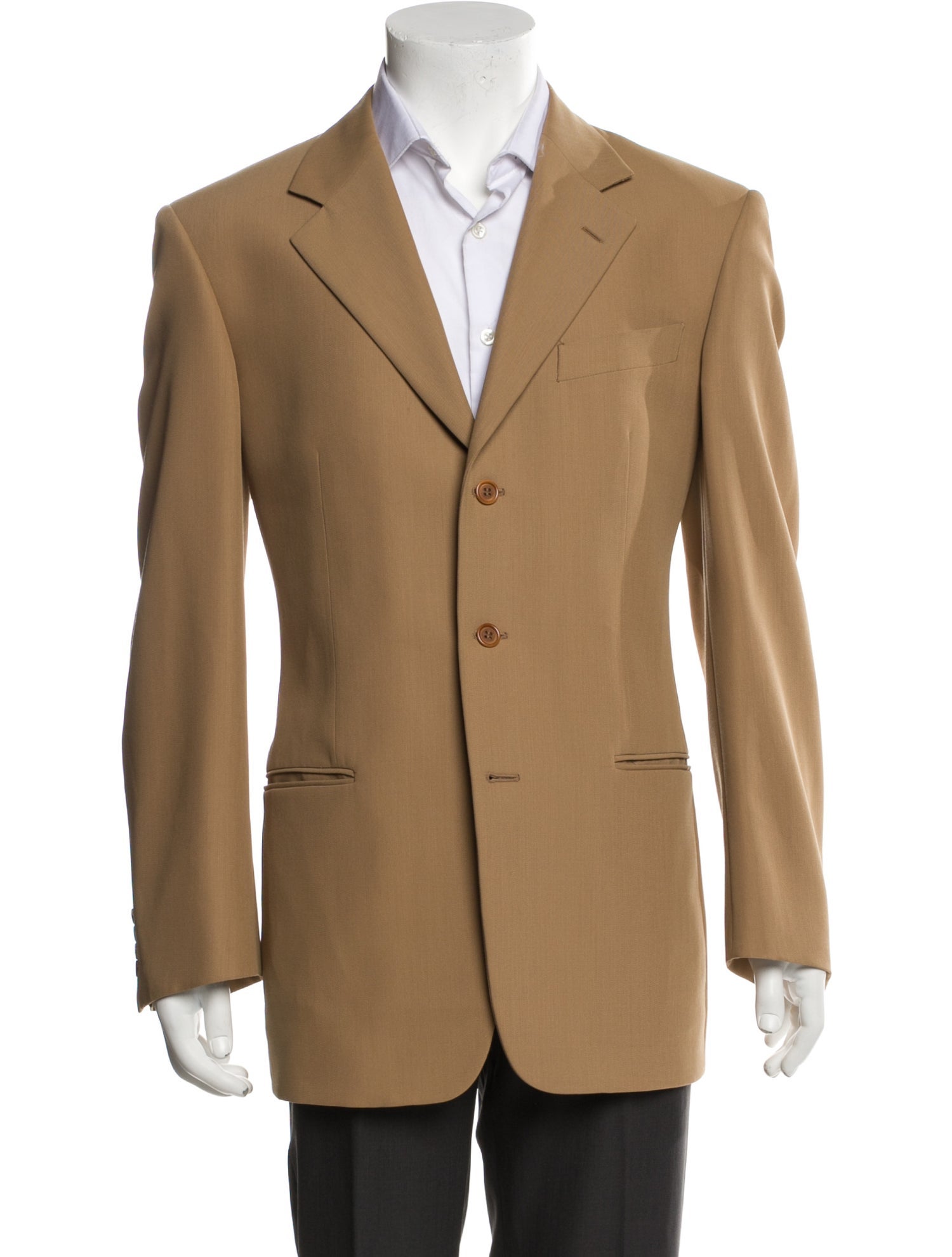 Valentino Wool Blazer