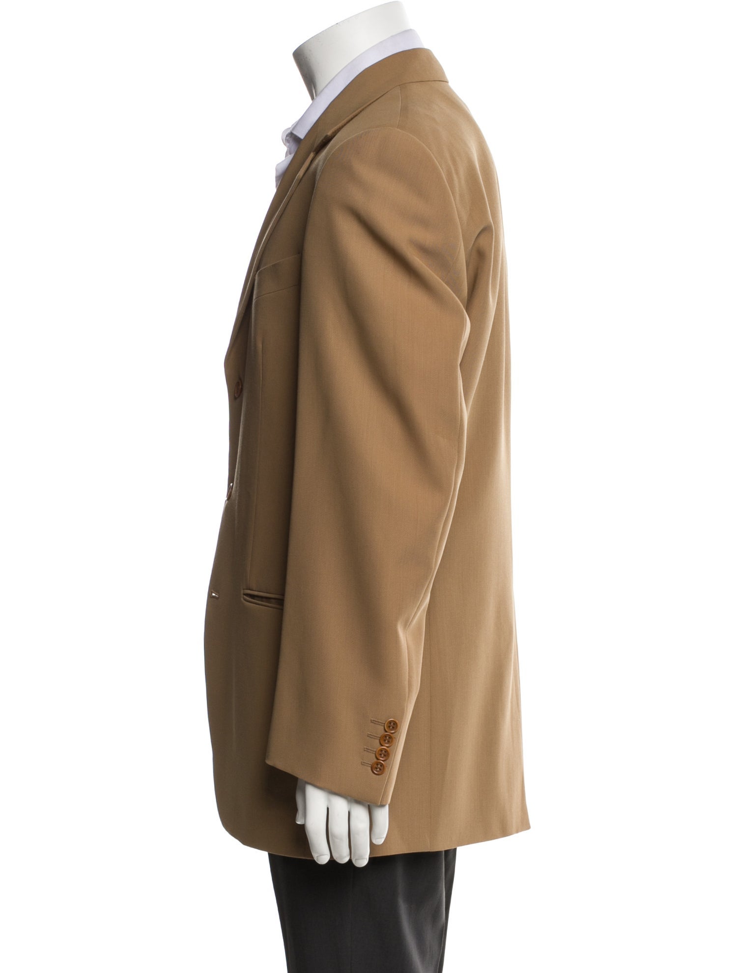 Valentino Wool Blazer