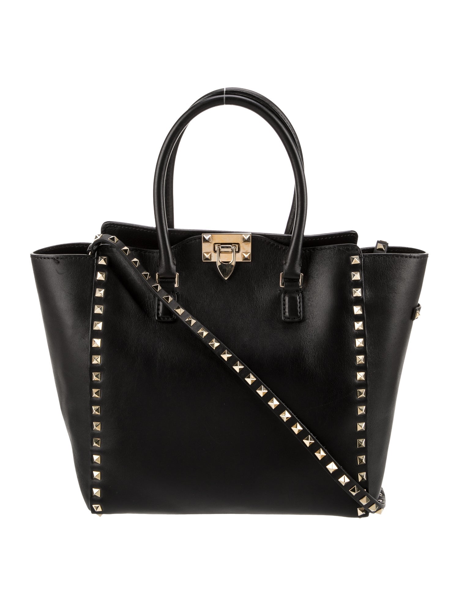 Valentino Rockstud Tote