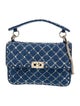 Valentino Rockstud Shoulder Bag