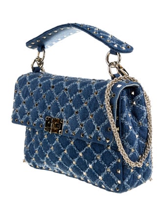 Valentino Rockstud Shoulder Bag