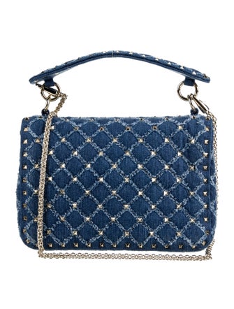 Valentino Rockstud Shoulder Bag