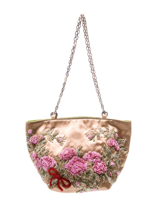 Valentino Satin Evening Bag