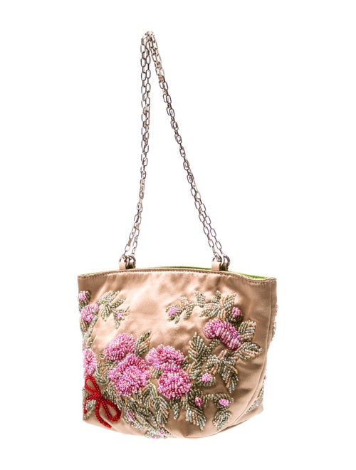 Valentino Satin Evening Bag