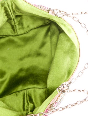 Valentino Satin Evening Bag