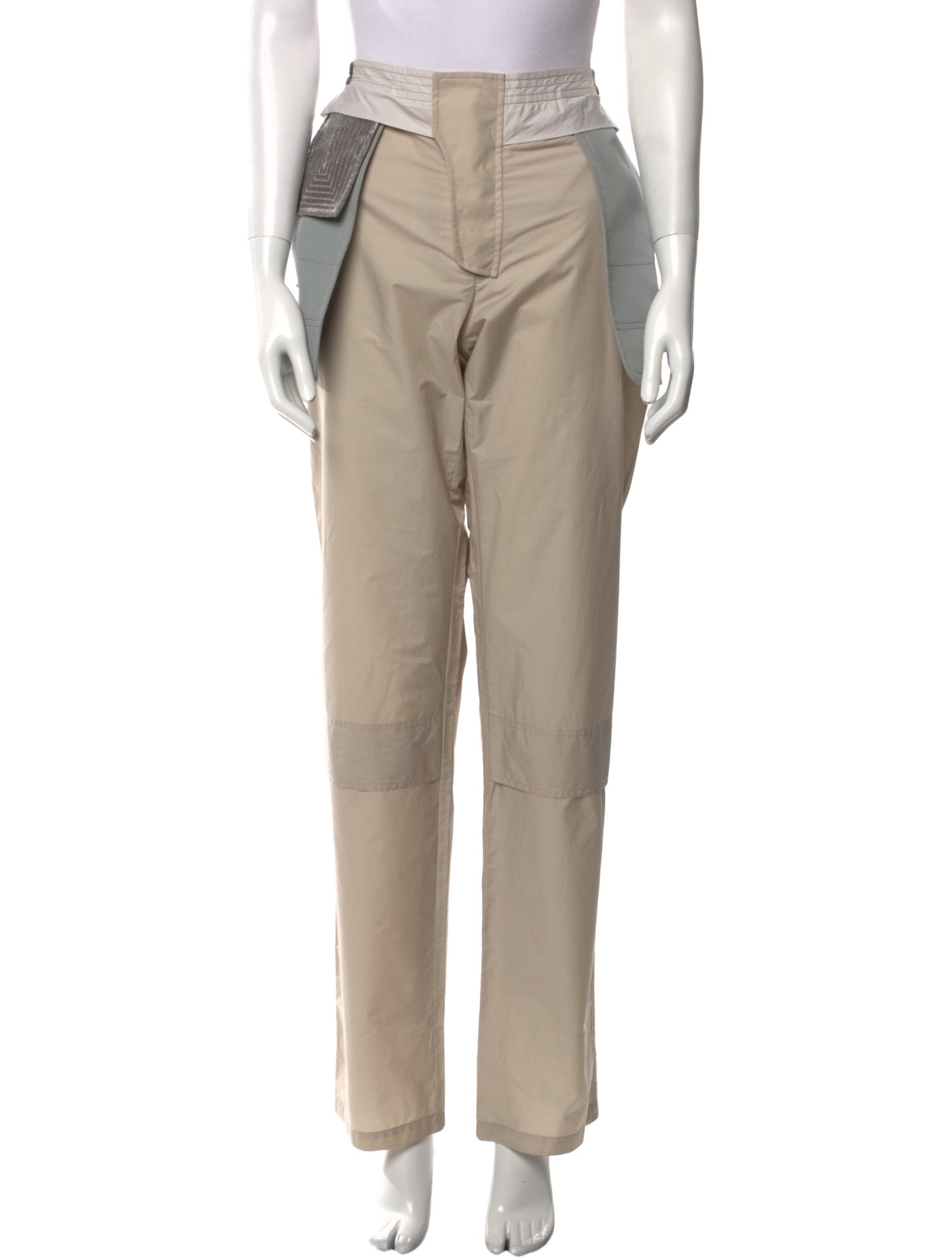 Valentino Straight Leg Pants w/ Tags