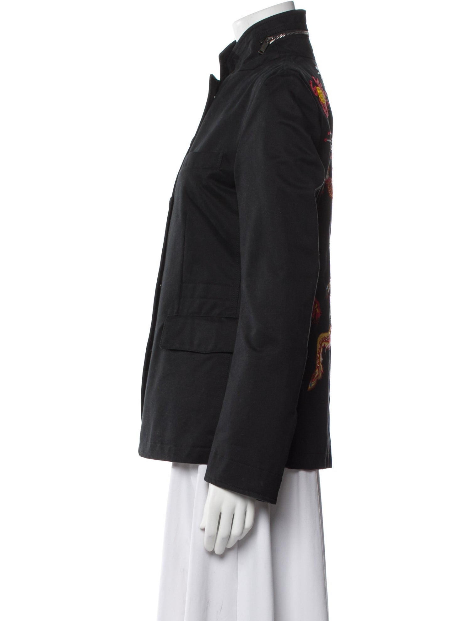 Valentino Utility Jacket