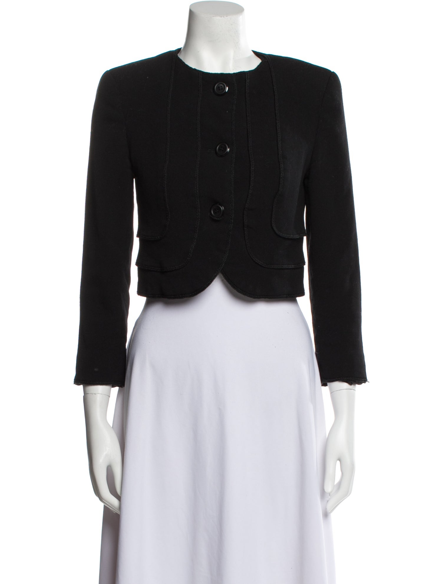 Valentino Vintage 1980's Bolero