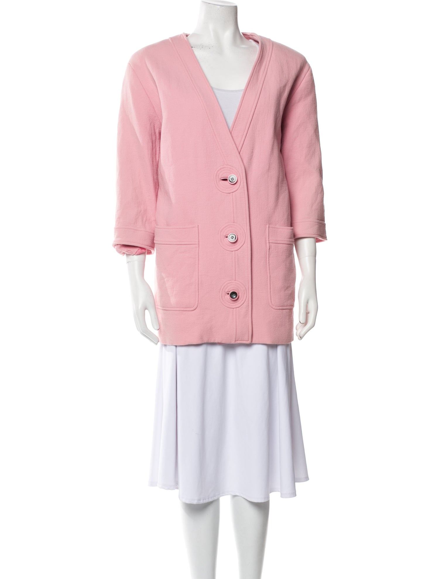 Valentino Wool Jacket