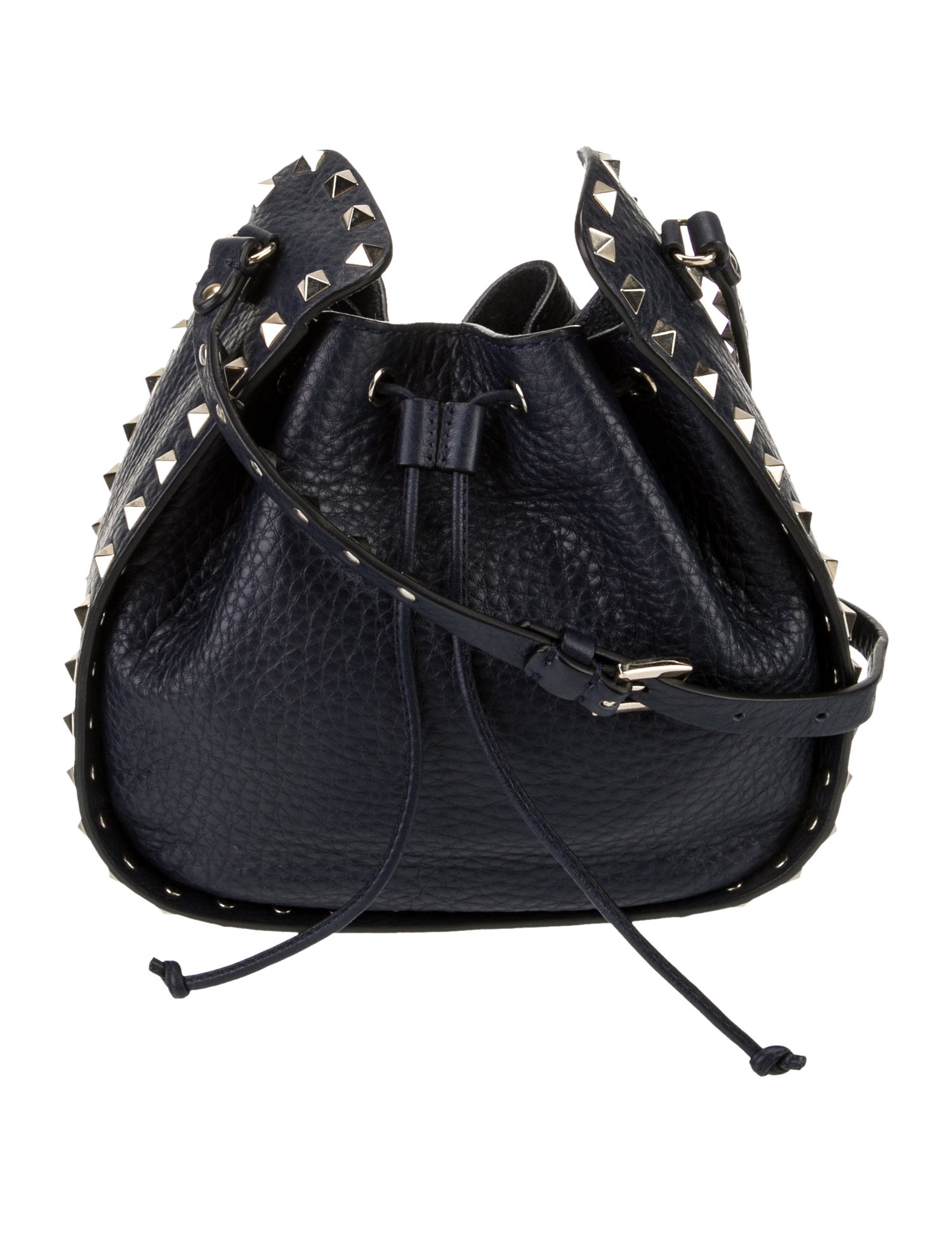 Valentino Rockstud Bucket Bag