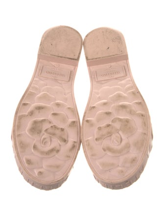 Valentino Rubber Slides