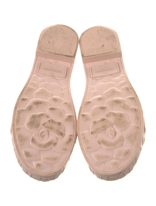 Valentino Rubber Slides