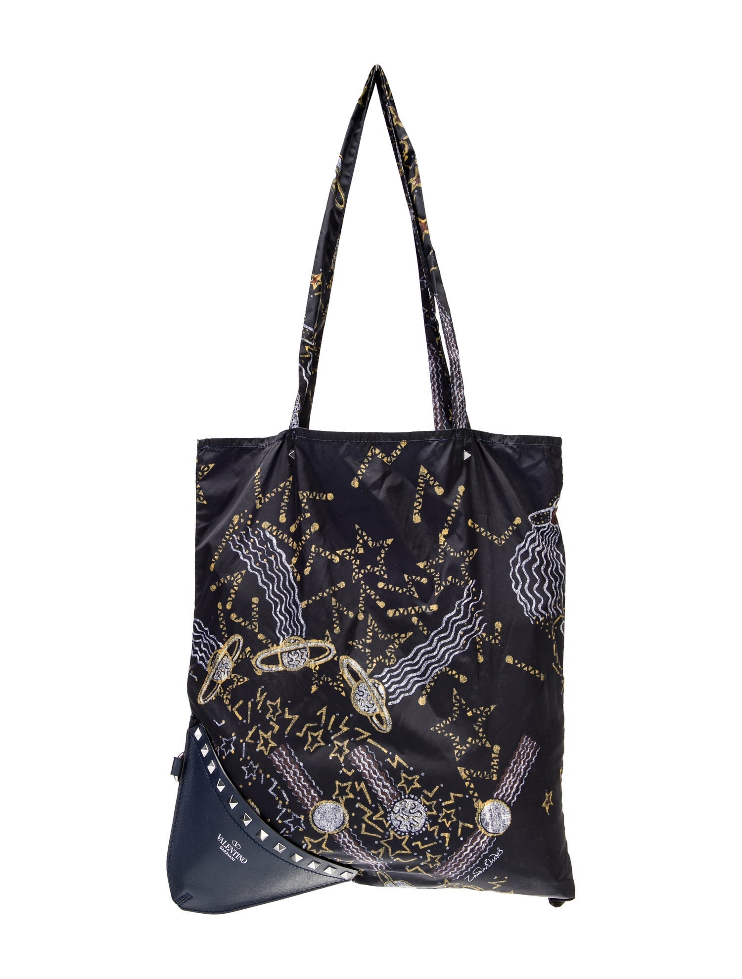 Valentino Rockstud Tote