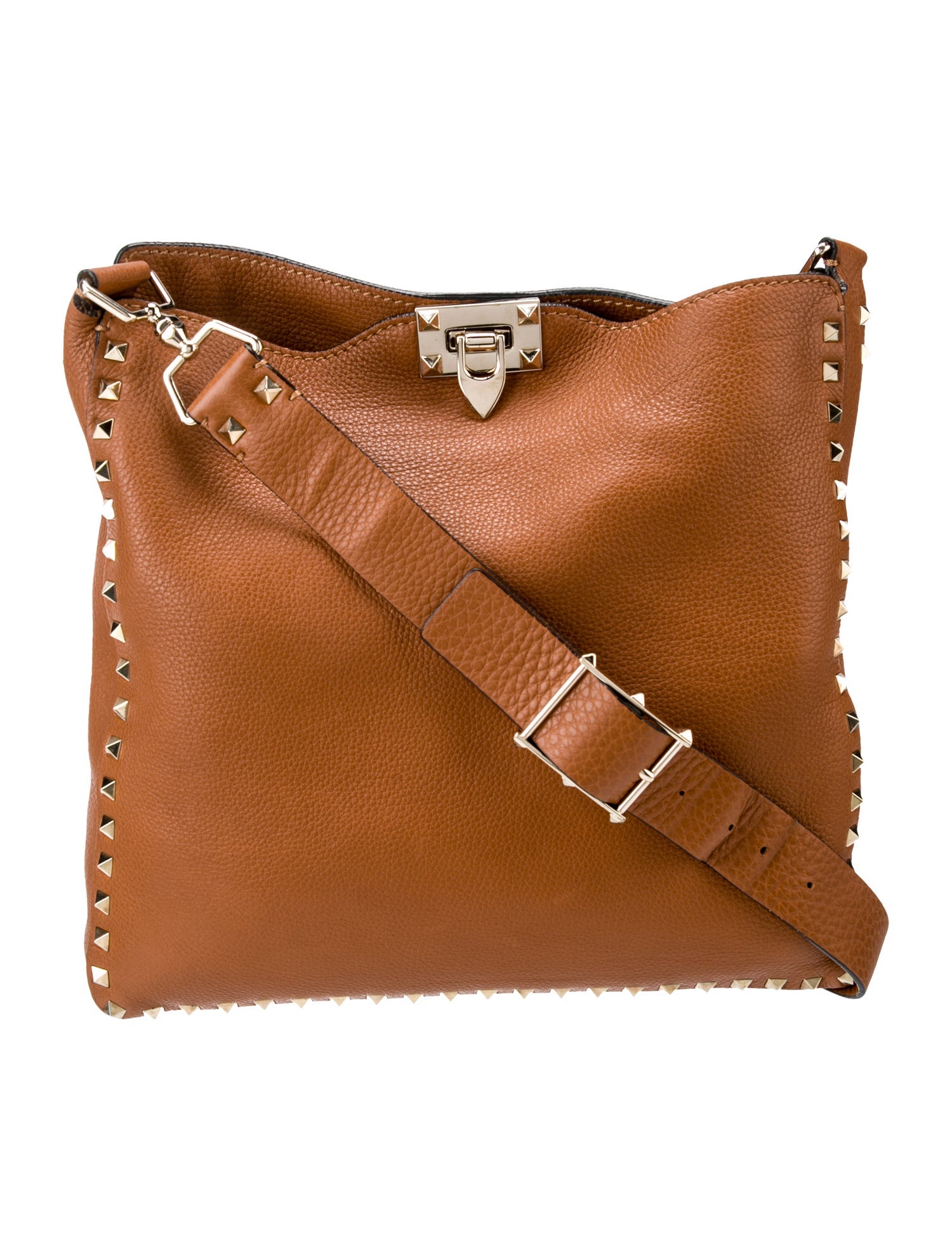 Valentino Rockstud Messenger Bag