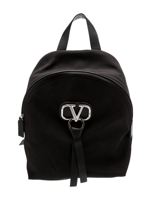 Valentino Nylon Backpack