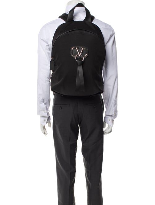Valentino Nylon Backpack