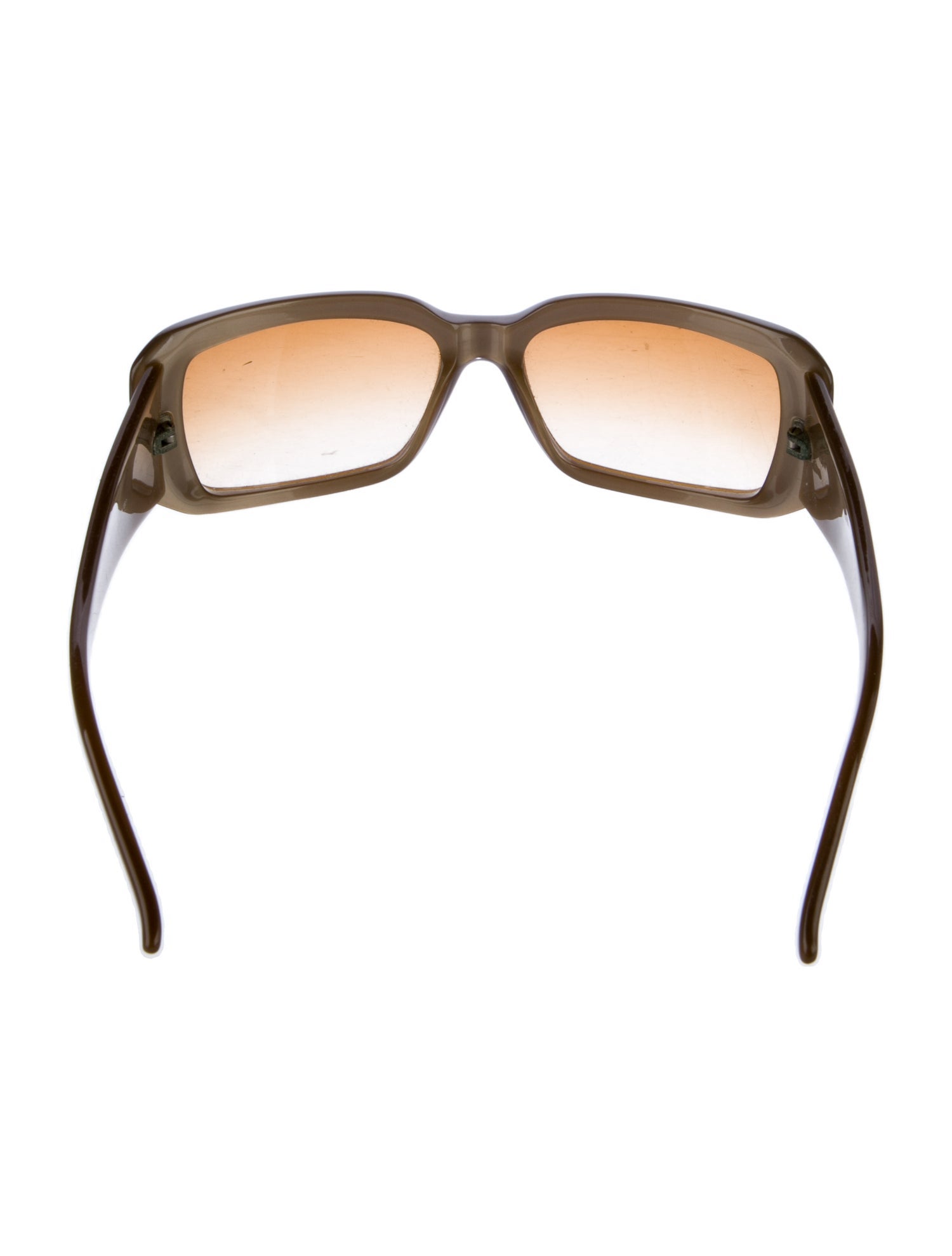 Valentino Rockstud Accents Shield Sunglasses