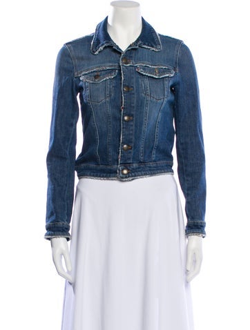 Red Valentino Jackets Denim Jacket US 0 | XS